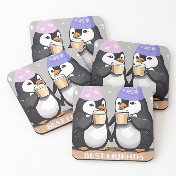 Item preview, BEST FRIENDS FOREVER designed and sold by HotNerdShirts.
