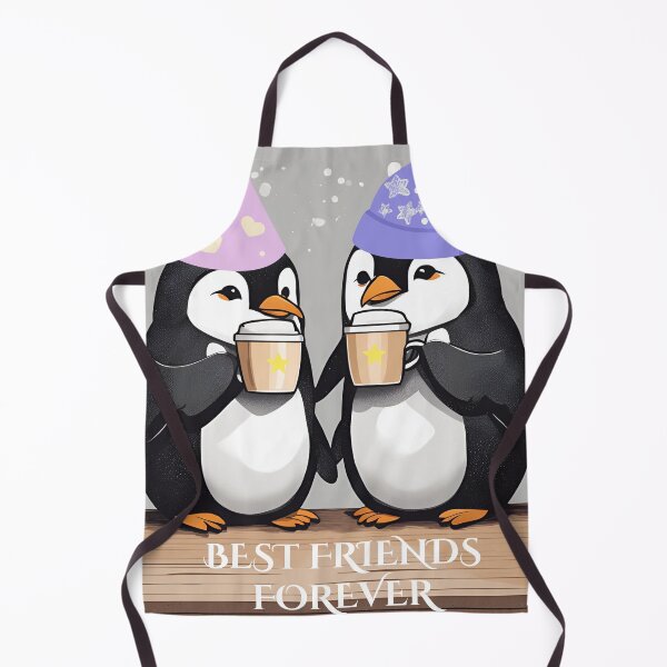 Item preview, BEST FRIENDS FOREVER designed and sold by HotNerdShirts.