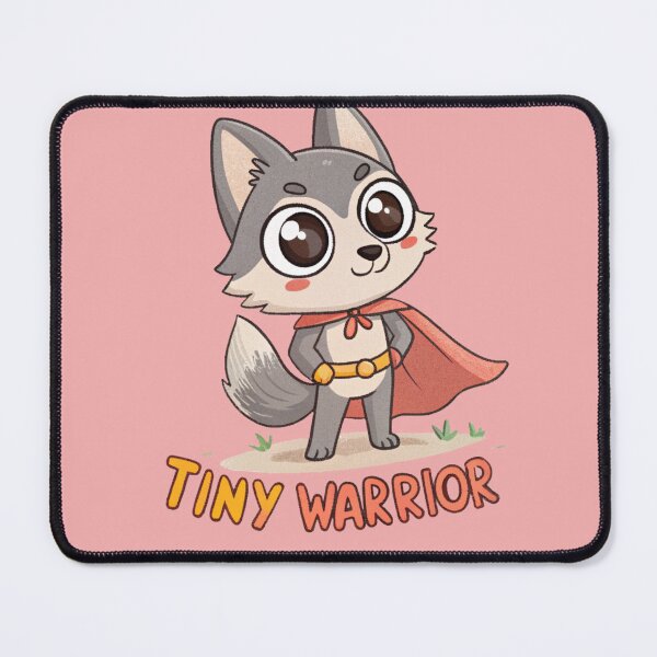 Item preview, Chibi Aven - Tiny Warrior designed and sold by xvaluedco.