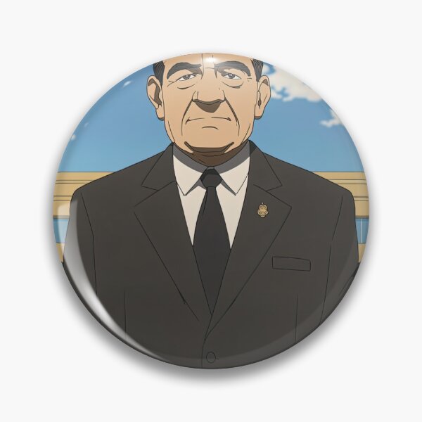Item preview, Lyndon B. Johnson | Anime style designed and sold by ComicsFactory.