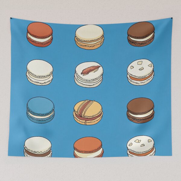 Item preview, Macaron | Anime style designed and sold by ComicsFactory.