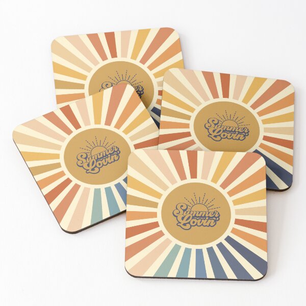 Item preview, Retro Summer Lovin' designed and sold by RosacStudio.