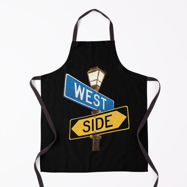 Item preview, West Side Street Signs designed and sold by SteezeeStore.