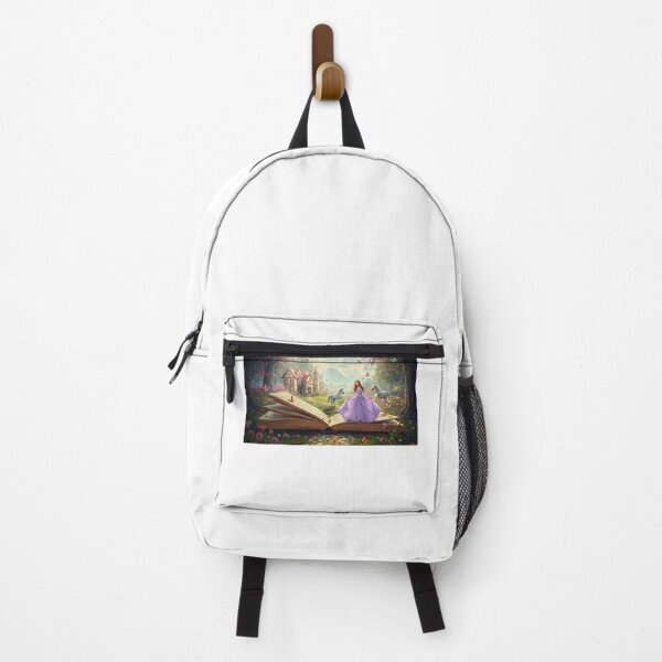 Item preview, fantasy book lover designed and sold by FitEnvy.