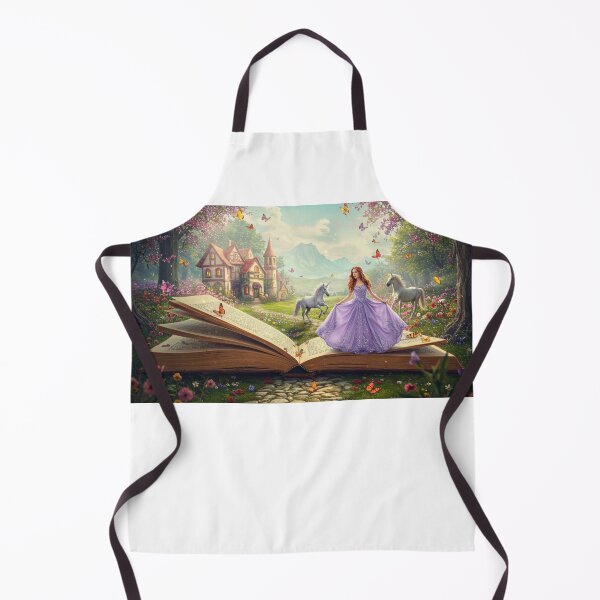 Item preview, fantasy book lover designed and sold by FitEnvy.