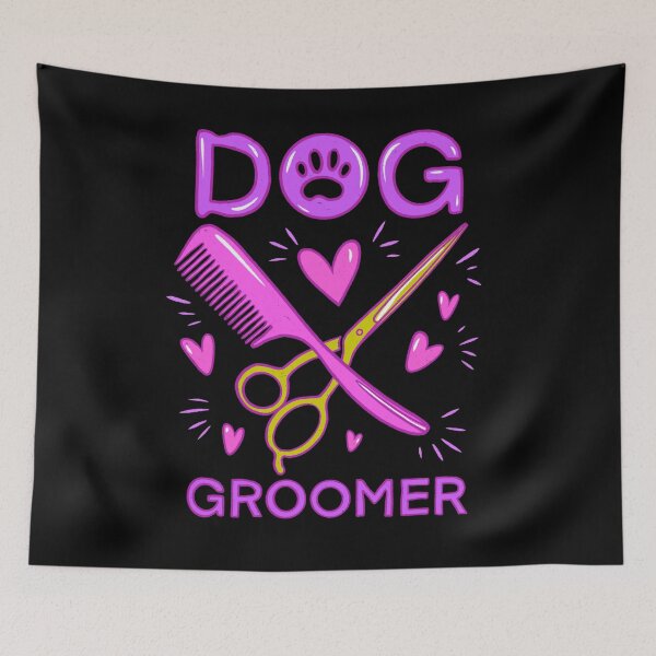 Item preview, Dog Groomer designed and sold by IHateDumplings.