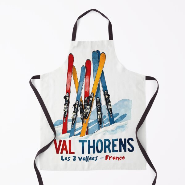 Item preview, Val Thorens - France  designed and sold by GoodOldVintage.