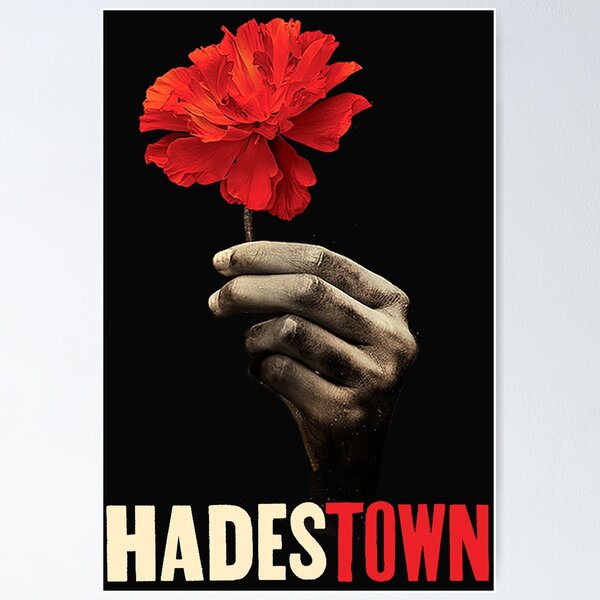 Artikel-Vorschau von Hadestown das Musical, designt und verkauft von Top-show-shirts.