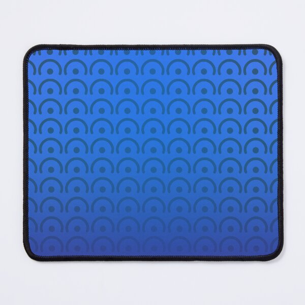 Item preview, Fermatas On A BLue Gradient designed and sold by BrightrDayMusicArt.