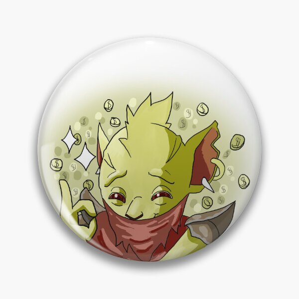 Item preview, Bounty hunter Dota2 designed and sold by MaykoHGP.