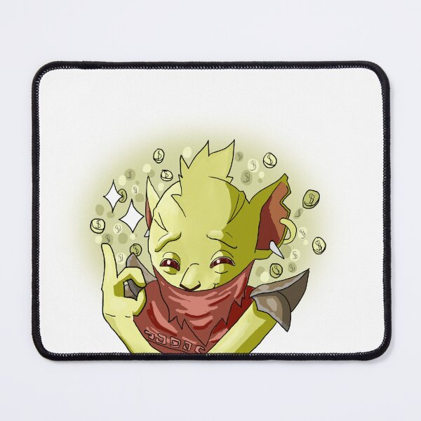 Item preview, Bounty hunter Dota2 designed and sold by MaykoHGP.