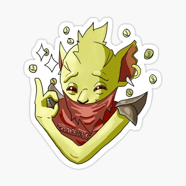 Vista previa del artículo con la obra «Cazador de recompensas Dota2», diseñado y vendido por MaykoHGP.