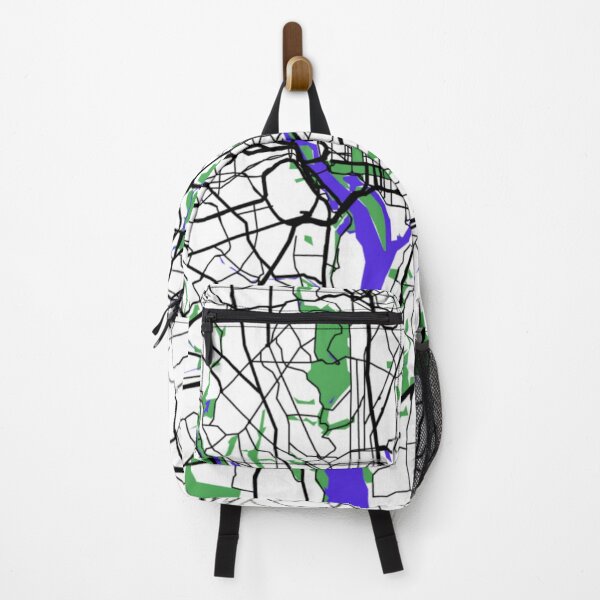 Item preview, Minimalist Map of Washington DC designed and sold by design2xstudio.