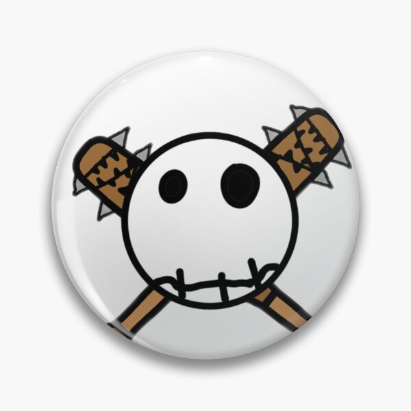 Item preview, Skull and Spikebats designed and sold by Crabby's Stuff.