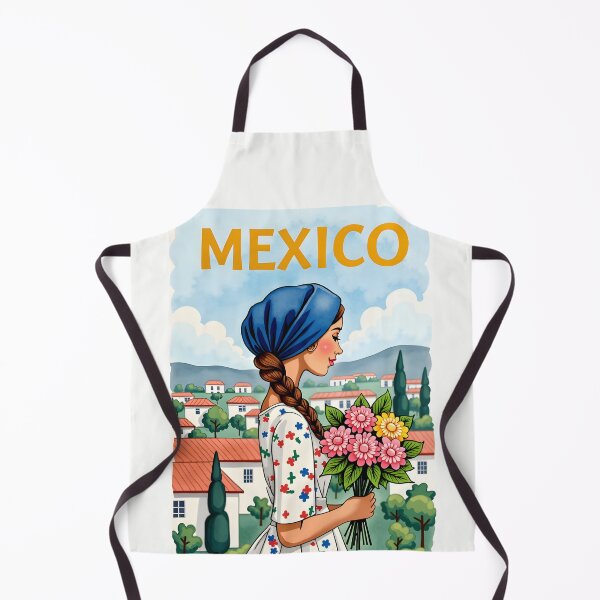 Item preview, Mexico designed and sold by GoodOldVintage.