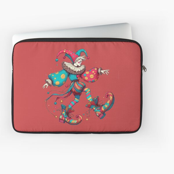 Item preview, Old Fashioned Fantasy CLOWN designed and sold by FLOWERDREAMER.