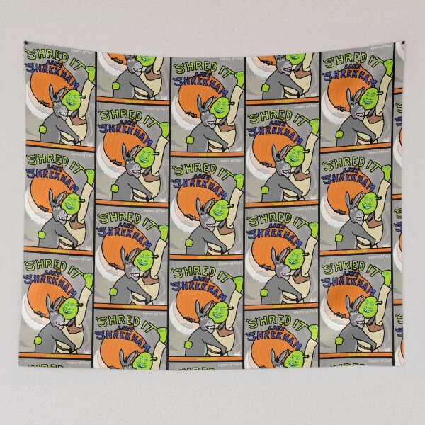 Item preview, David Shrekham designed and sold by swerpee.