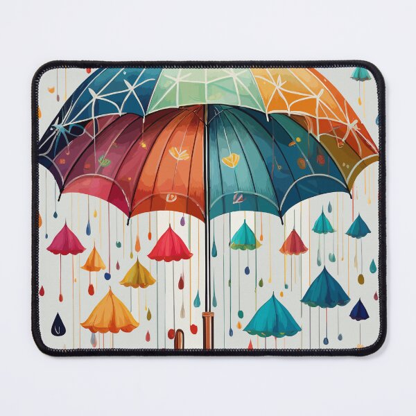 Item preview, Stay Dry, Celebrate Umbrella Wonders designed and sold by bb-15artstudio.
