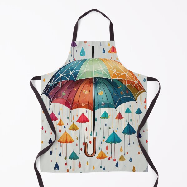 Item preview, Stay Dry, Celebrate Umbrella Wonders designed and sold by bb-15artstudio.