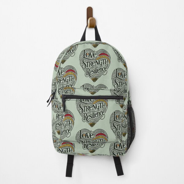 Item preview, BLACK HISTORY MONTH- LOVE, STRENGTH, RESILIENCE designed and sold by Rajasekar.
