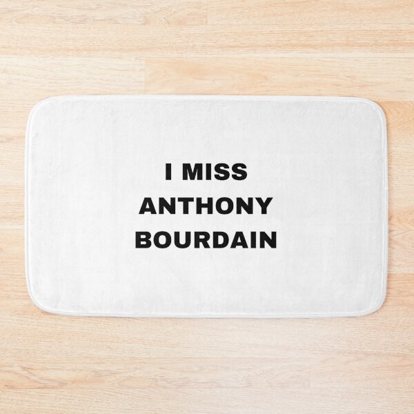Item preview, I Miss Anthony Bourdain Hot Girl designed and sold by strawberryvape.