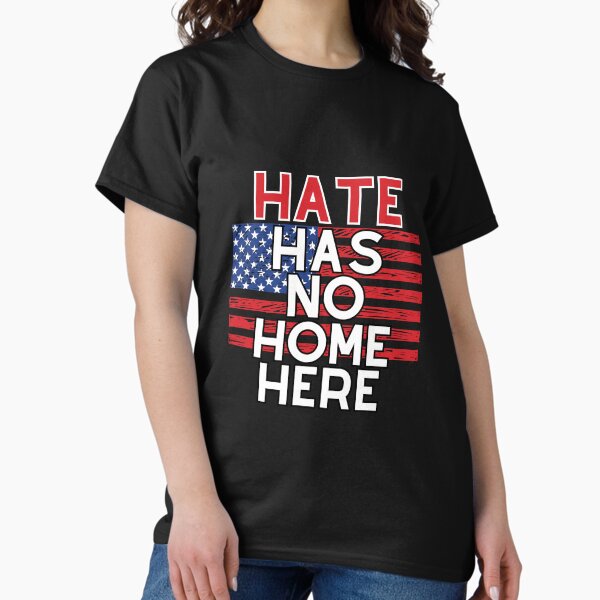 Artikel-Vorschau von Hass hat hier kein Zuhause USA-Protest Amerika wieder großartig, designt und verkauft von SZPdezigns.