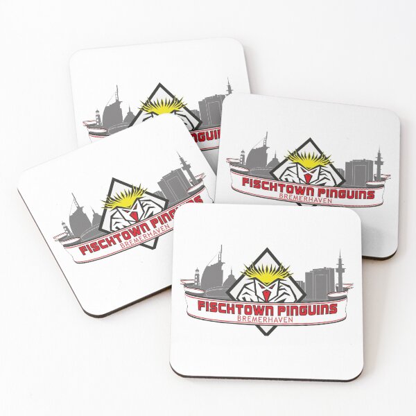 Item preview, fischtown pinguins Skyline designed and sold by 3oos.