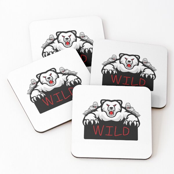 Item preview, Wild Animal designed and sold by browncis1shop.