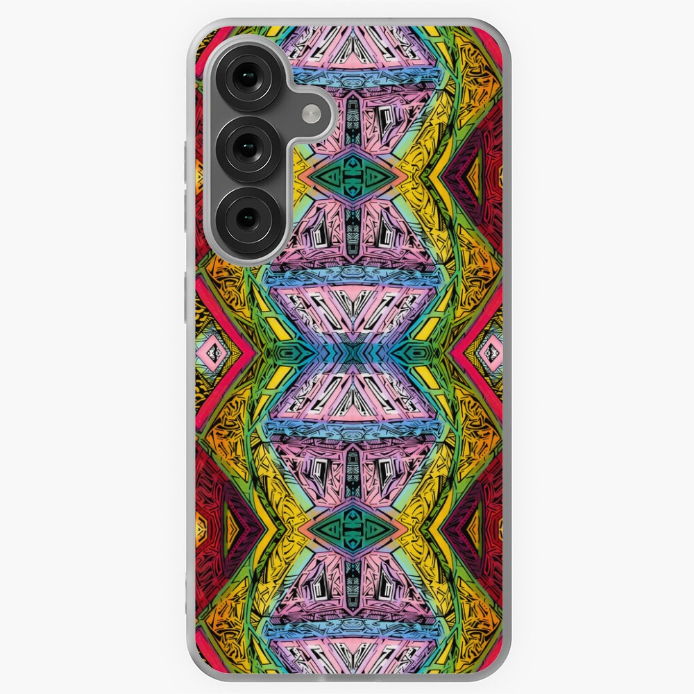 Item preview, Samsung Galaxy Soft Case designed and sold by Atomic-Acid.