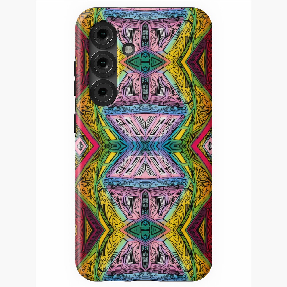 Item preview, Samsung Galaxy Tough Case designed and sold by Atomic-Acid.