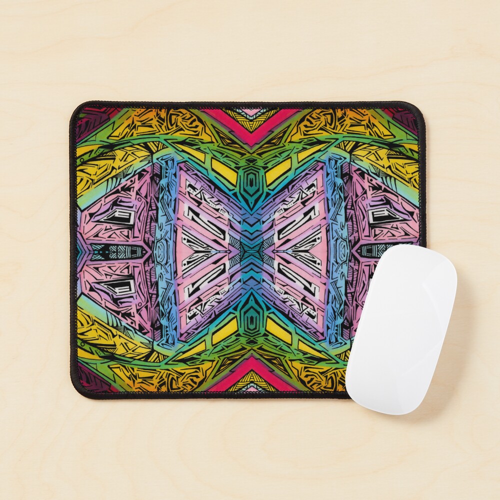 Item preview, Mouse Pad designed and sold by Atomic-Acid.