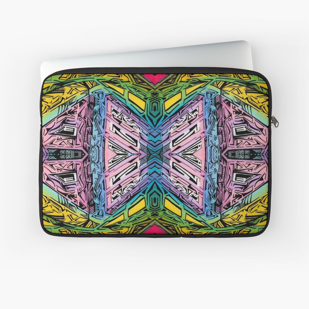 Item preview, Laptop Sleeve designed and sold by Atomic-Acid.