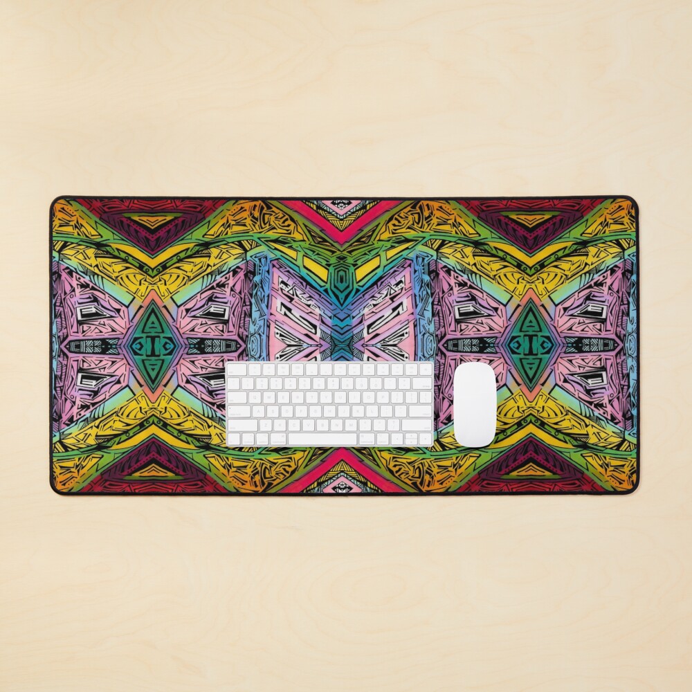 Item preview, Desk Mat designed and sold by Atomic-Acid.