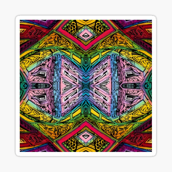 Soul Turbine Sticker