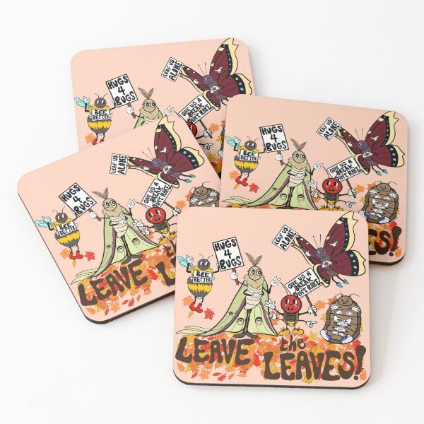 Item preview, Bugs Against Raking! designed and sold by houseofburton.