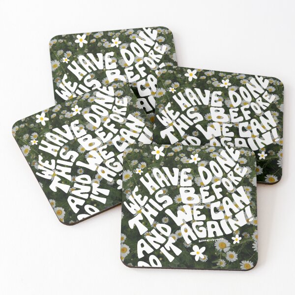 Item preview, We Have Done This Before and We Can Do It Again designed and sold by doodlebymeg.