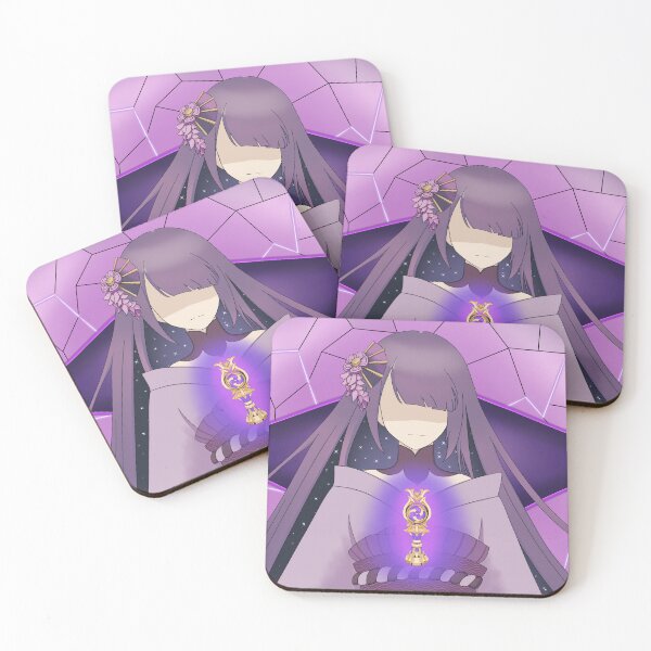 Item preview, El Todopoderoso Shogun de Inazuma que brilla eternamente, Ei designed and sold by TheGeekDesigns.
