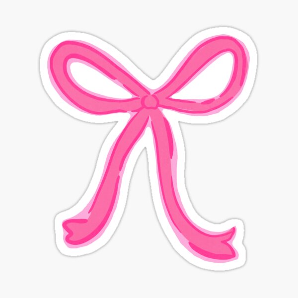 Artikel-Vorschau von Aufgemotzte rosa Schleifen, designt und verkauft von DaisyLemon.