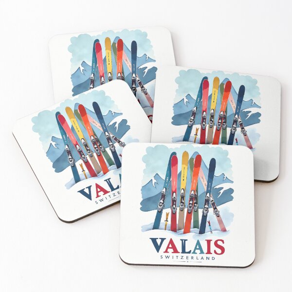 Item preview, Valais - Switzerland  designed and sold by GoodOldVintage.