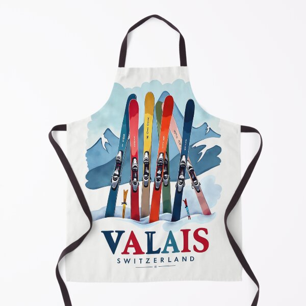 Item preview, Valais - Switzerland designed and sold by GoodOldVintage.
