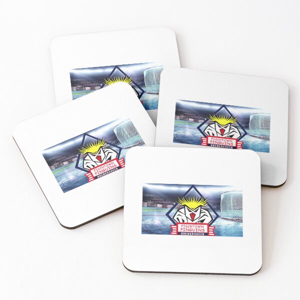 Item preview, Fishtown Penguins Ice Arena designed and sold by 3oos.