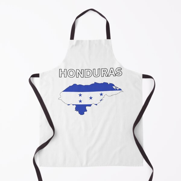 Item preview, Honduras Flag Map designed and sold by atomstartup.