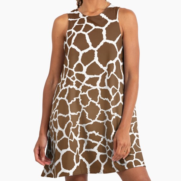Giraffe Dresses for Sale | Redbubble Giraffe Dresses for Sale | Redbubble