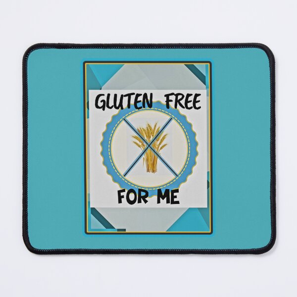Item preview, GLUTEN FREE FOR ME designed and sold by dontcryimhere.