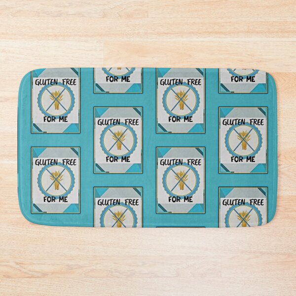 Item preview, GLUTEN FREE FOR ME designed and sold by dontcryimhere.