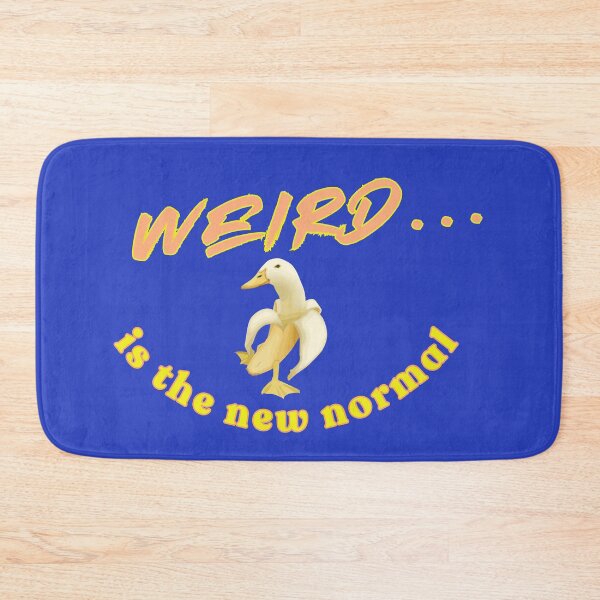 Item preview, Weird is... The new normal designed and sold by JenGo Creative.