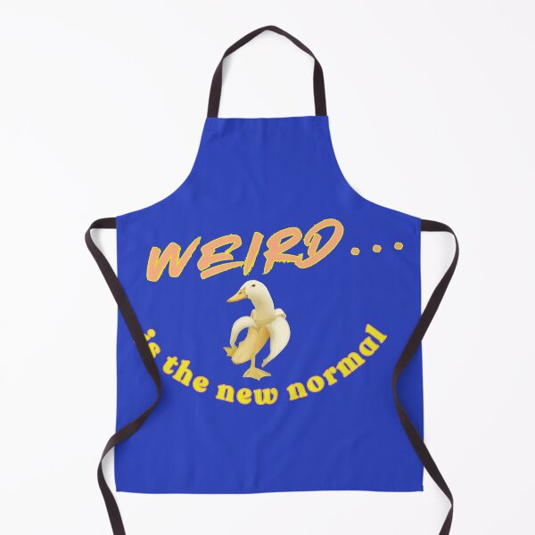 Item preview, Weird is... The new normal designed and sold by JenGo Creative.