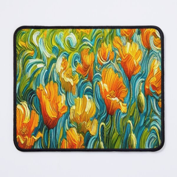 Item preview, California Van Gogh Style designed and sold by alw951.