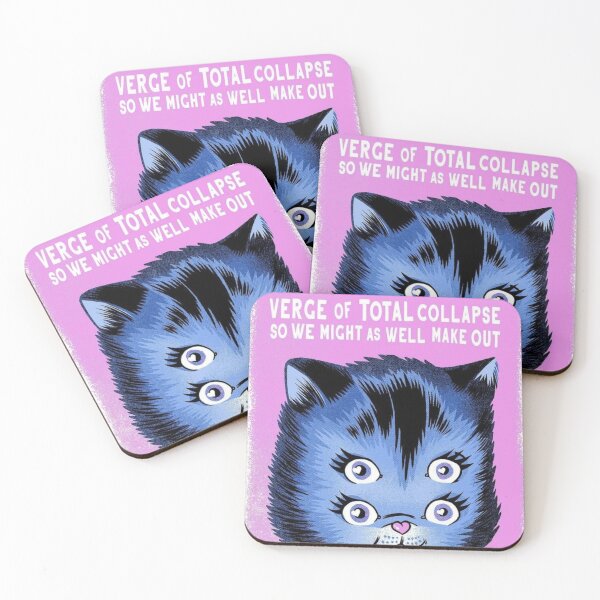 Item preview, Might As Well Make Out  designed and sold by kishizu.