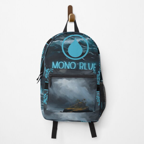 Item preview, Mono Blue MTG designed and sold by DudeNamedSous.
